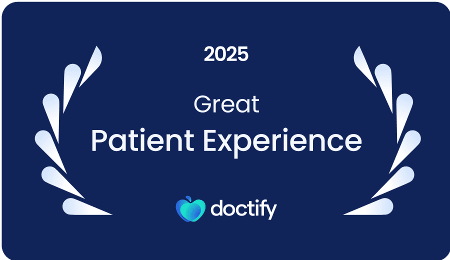 2025-Great-Patient-Experience-Doctify