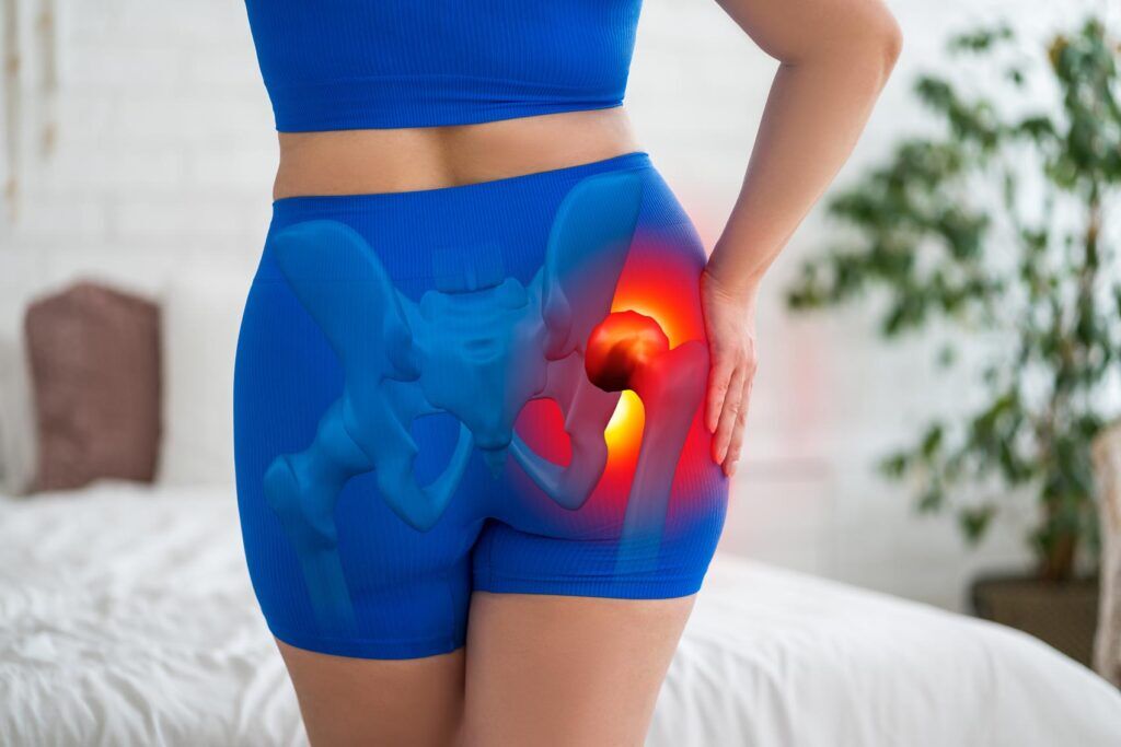 Common causes of hip pain and when to seek medical attention