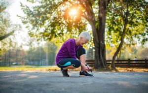 Hip Replacement Myths: Will I Ever Be Able To Tie My Shoes Again? And Other Questions!