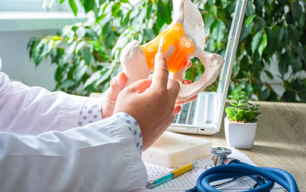 What Is The Difference Between A Hip Replacement And A Hip Revision?